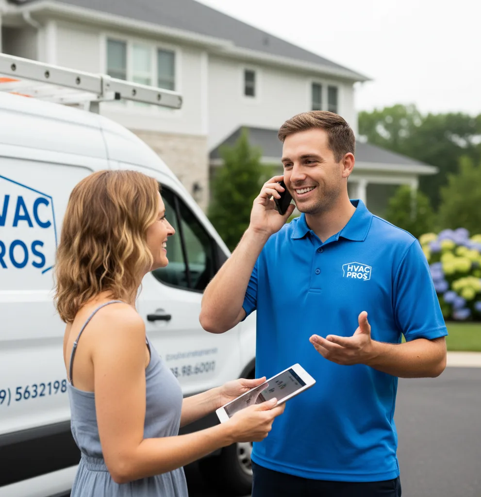 HVAC Maintenance in Virden, IL